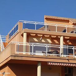 Jardines de Denia 4, hoek penthouse