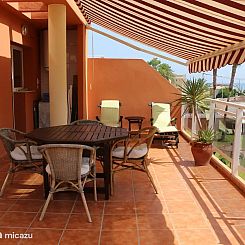 Jardines de Denia 4, hoek penthouse