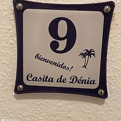 Casita de Dénia bij zee!