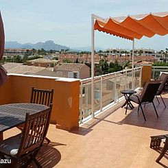 Los Carmenes hoek penthouse