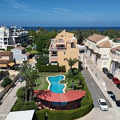 Los Carmenes hoek penthouse