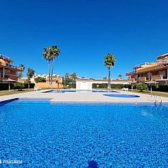 Jardines de Denia 4 beg. grond 3slk