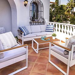 Vakantiehuis Garoe Villa