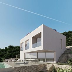 Chalet in Dénia