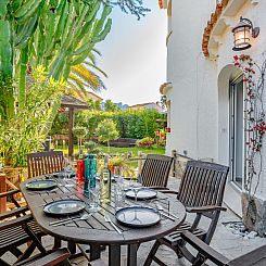 Vakantiehuis Villa Yakamoz