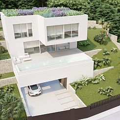 Chalet in Dénia