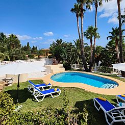 Vakantiehuis Villa Jolanda