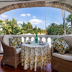 Vakantiehuis Villa Jolanda