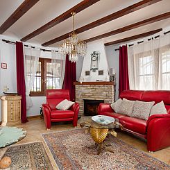 Vakantiehuis Villa Jolanda