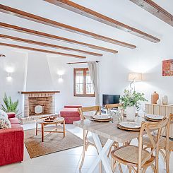 Vakantiehuis Les Canyes