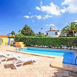 Vakantiehuis Les Canyes