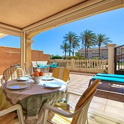 Appartement Aquamarine