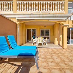 Appartement Aquamarine