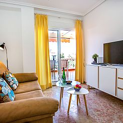 Appartement Luz del Mediterraneo