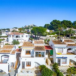 Vakantiehuis Casita Blanca