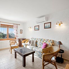 Vakantiehuis Casita Blanca
