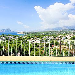 Vakantiehuis El Nido de Luisa