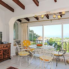 Vakantiehuis El Nido de Luisa