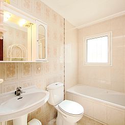 Vakantiehuis El Nido de Luisa