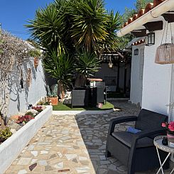 Vrijstaande woning in Moraira