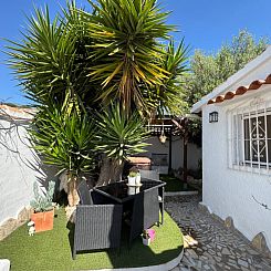 Vrijstaande woning in Moraira