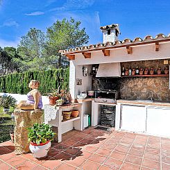 Vakantiehuis El sueno de Jeanne-Marie