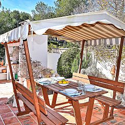 Vakantiehuis El sueno de Jeanne-Marie