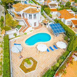 Vakantiehuis El Gazebo