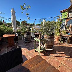 Vrijstaande woning in Moraira