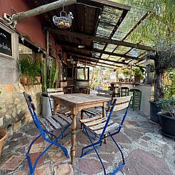 Vrijstaande woning in Moraira