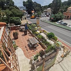 Vrijstaande woning in Moraira