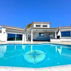 Vrijstaande woning in Moraira