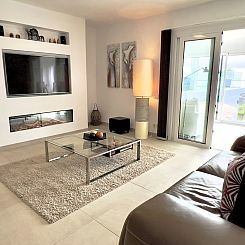 Vrijstaande woning in Moraira