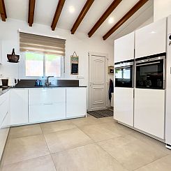 Vrijstaande woning in Moraira