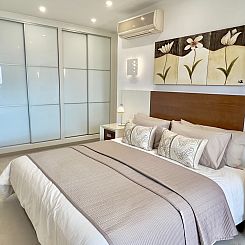 Vrijstaande woning in Moraira