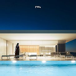 Vrijstaande woning in Moraira