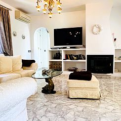 Vrijstaande woning in Moraira