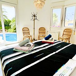 Vrijstaande woning in Moraira