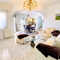 Vrijstaande woning in Moraira