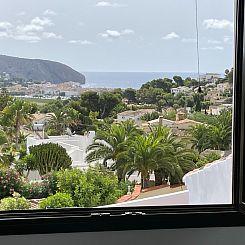 Vrijstaande woning in Moraira