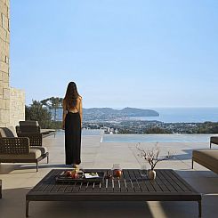 Vrijstaande woning in Moraira