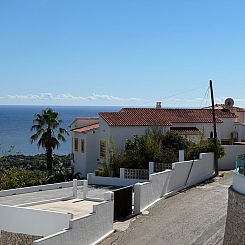 Vrijstaande woning in Moraira