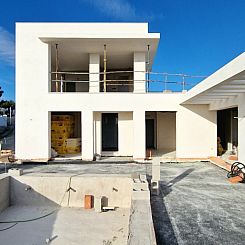 Vrijstaande woning in Moraira