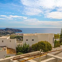 Vrijstaande woning in Moraira