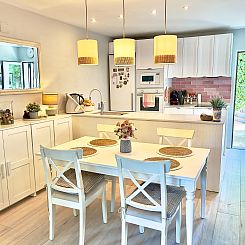 Appartement in Moraira