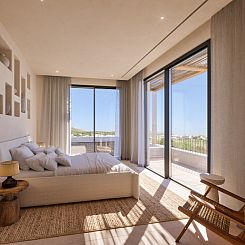 Vrijstaande woning in Moraira