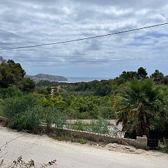 Kavel in Moraira