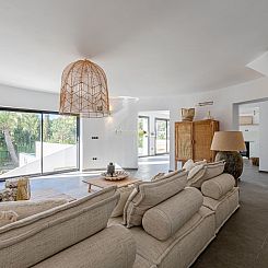 Vrijstaande woning in Moraira