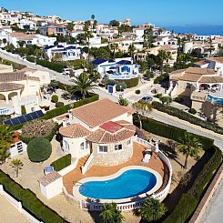 Vakantiehuis Kalmias