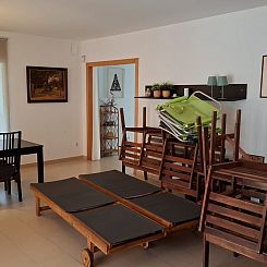 Vrijstaande woning in Moraira
